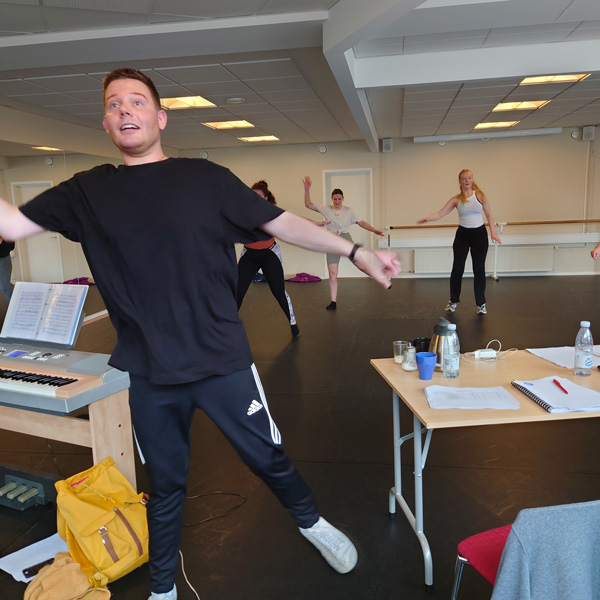 Audition Grease 3