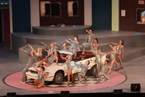 Grease på Frøbjerg Festspil
