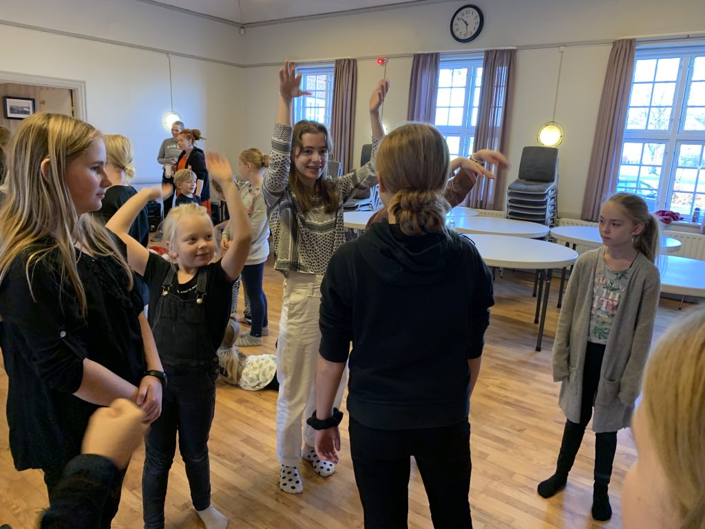 Teaterskole og dramaskole i Middelfart og Frøbjerg