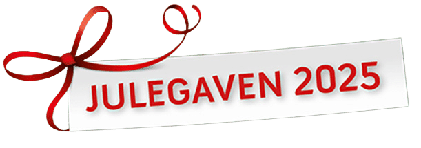 Køb julegaven 2025