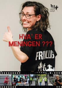 Bliv frivillig i Frøbjerg Festspil og bliv en del af familien