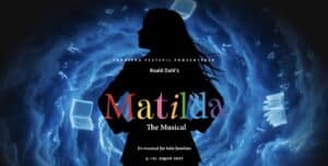 Matilda The Musical på Frøbjerg Festspil 2027