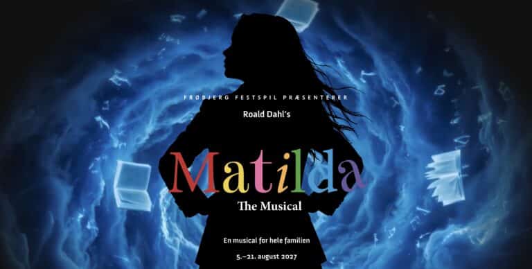 Matilda The Musical på Frøbjerg Festspil 2027